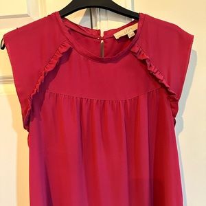 Ann Taylor top in XS